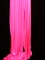 1 Yard Low Stretch Neon Pink Tricot Polyester Fabric 108″-120″ Wide